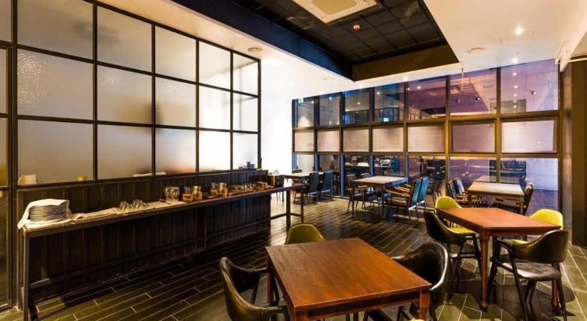 Trang Blue Hotel Seoel Buitenkant foto