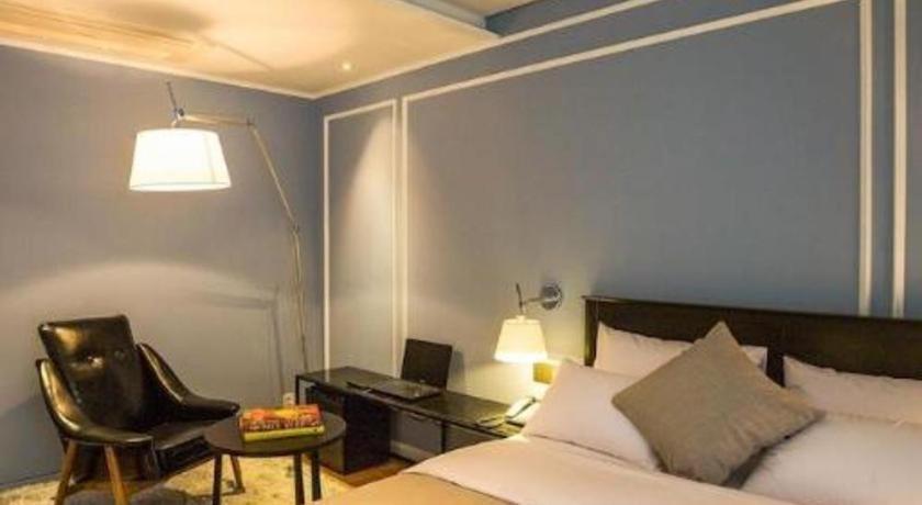 Trang Blue Hotel Seoel Buitenkant foto
