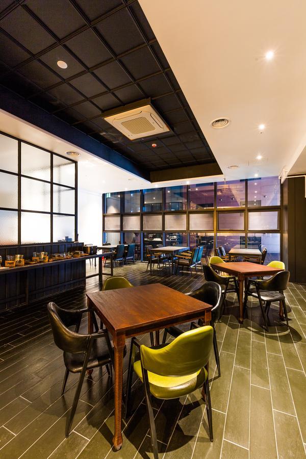 Trang Blue Hotel Seoel Buitenkant foto