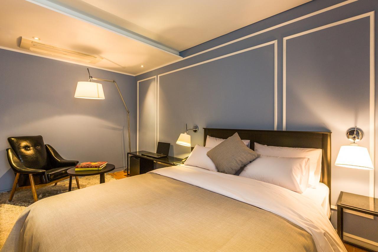 Trang Blue Hotel Seoel Buitenkant foto