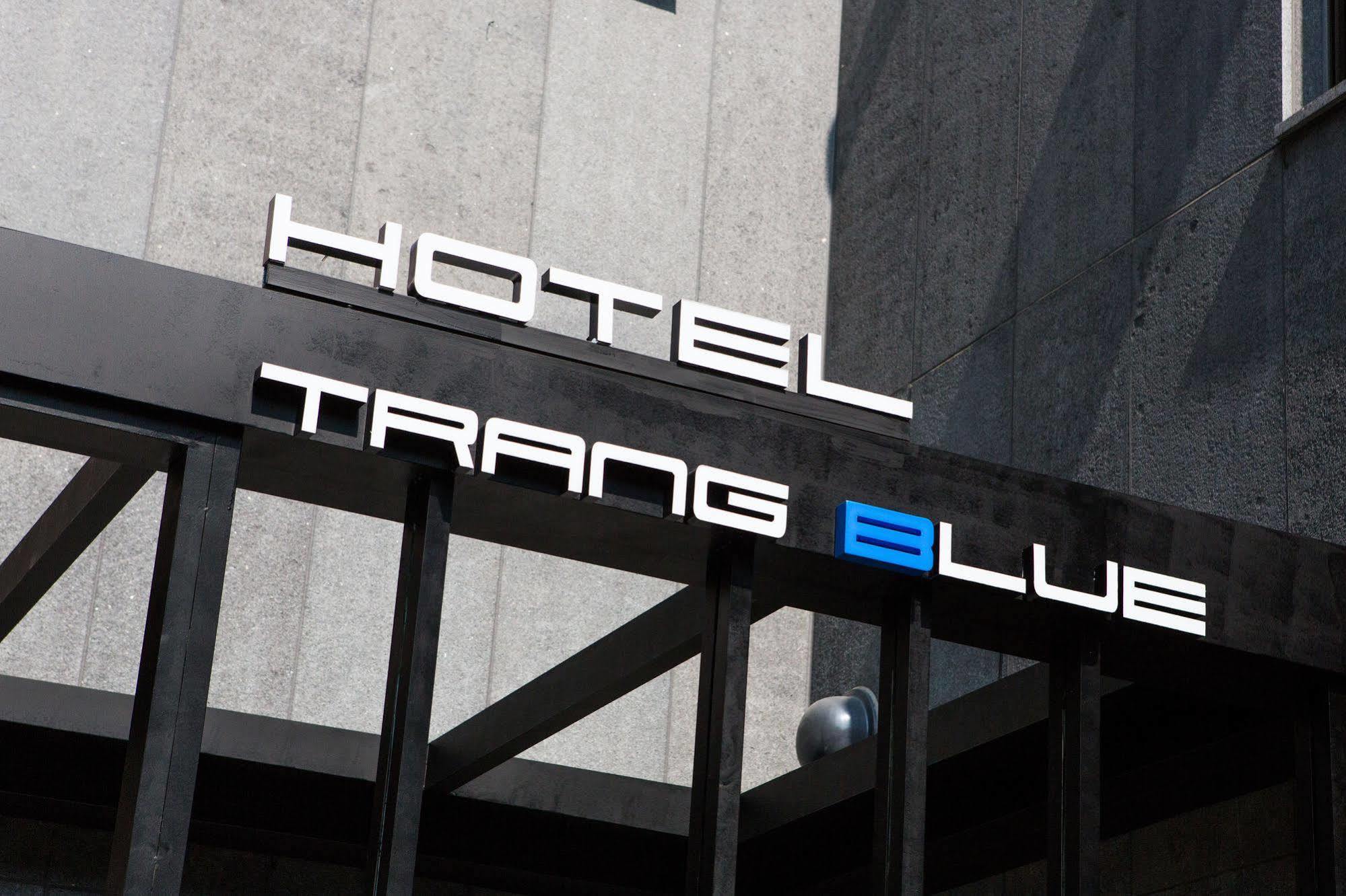 Trang Blue Hotel Seoel Buitenkant foto